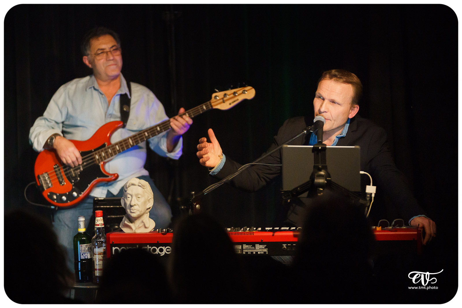 SERGE, ELEGANCE ACOUSTIQUE